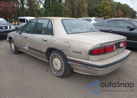 1995 Buick Lesabre Limited из США, поврежденный, VIN 1G4HR52L0SH421830